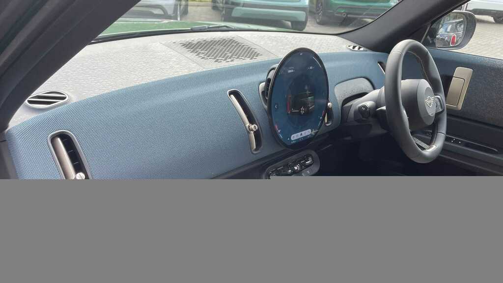 Mini Countryman 150Kw E Exclusive 66Kwh 2025 FD75ZVB Green #4