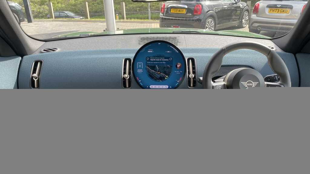 Mini Countryman 150Kw E Exclusive 66Kwh 2025 Green