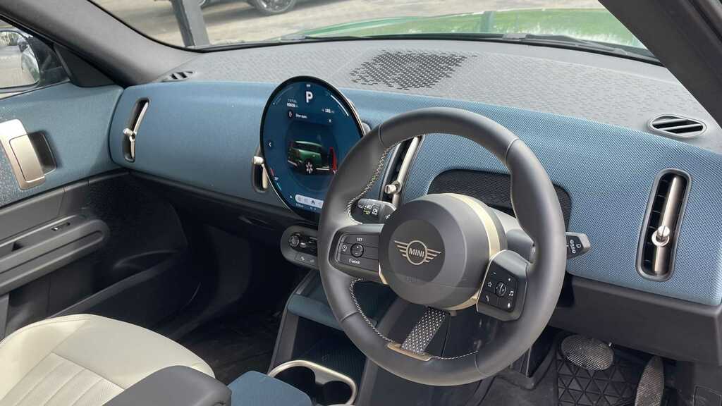 Mini Countryman 150Kw E Exclusive 66Kwh 2025 FD75ZVB Green #3