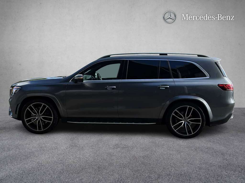 Mercedes-Benz GLS Class 400D 4Matic Amg Line Prem Exec 9G-tronic 202 Grey #6