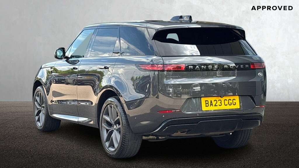 Land Rover Range Rover Sport 3.0 D300 Dynamic Se 2023 Grey