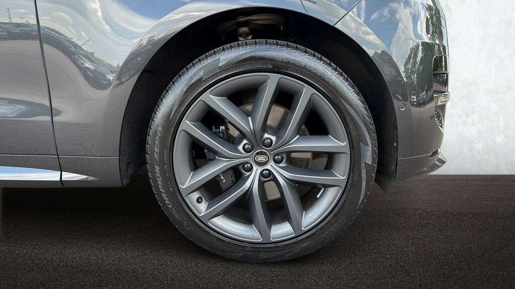 Land Rover Range Rover Sport 3.0 D300 Dynamic Se 2023 BA23CGG Grey #6