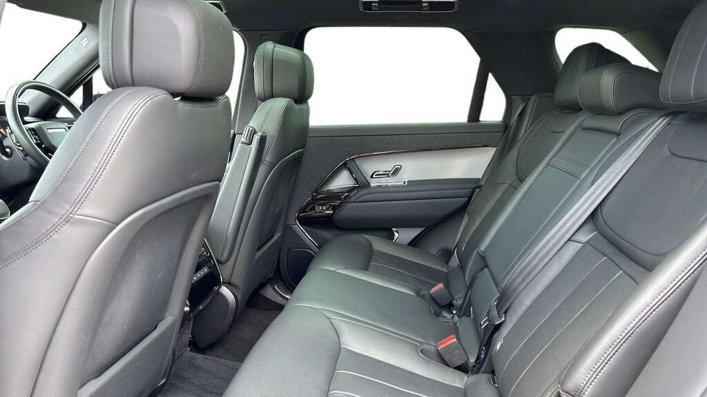Land Rover Range Rover Sport 3.0 D300 Dynamic Se 2023 BA23CGG Grey #3