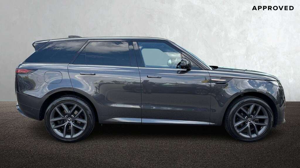 Land Rover Range Rover Sport 3.0 D300 Dynamic Se 2023 BA23CGG Grey #4