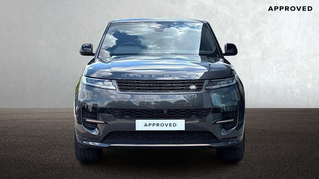 Land Rover Range Rover Sport 3.0 D300 Dynamic Se 2023 BA23CGG Grey #5