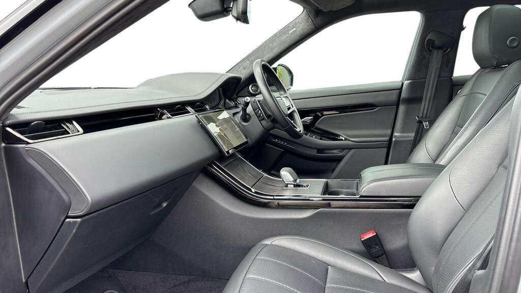 Land Rover Range Rover Evoque 2.0 D200 2024 KP74WJO Grey #3