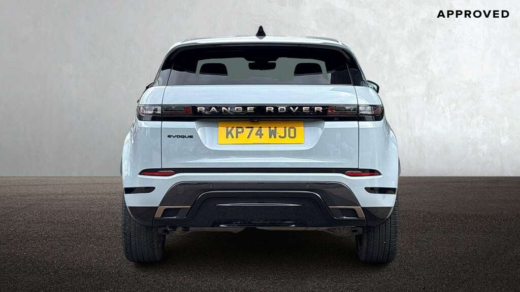 Land Rover Range Rover Evoque 2.0 D200 2024 KP74WJO Grey #6