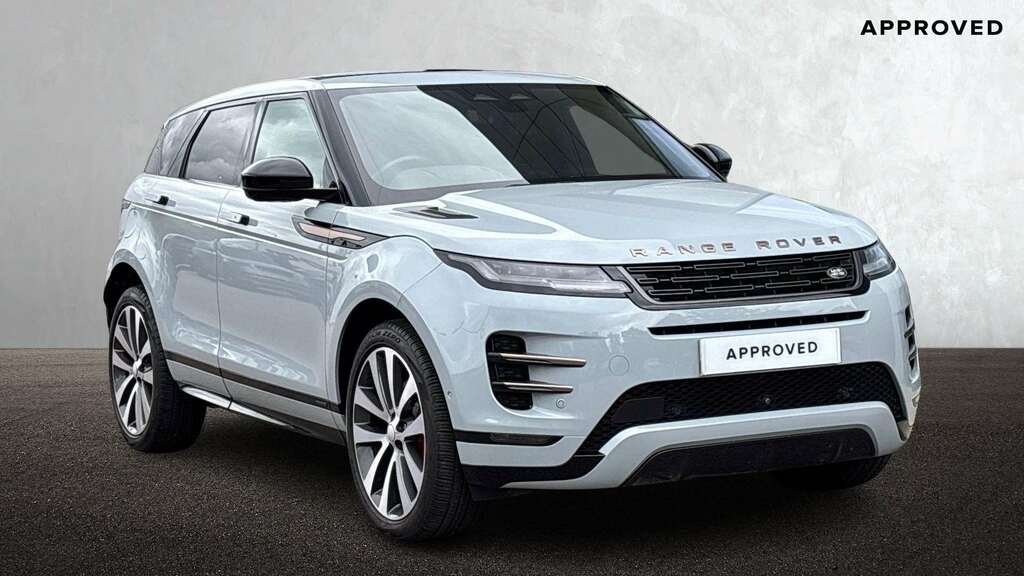 Land Rover Range Rover Evoque 2.0 D200 2024 Grey