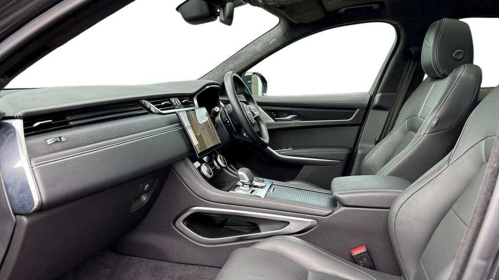 Jaguar F-Pace 2.0 D200 R-dynamic Hse Black 90Th Anniv 2 KW74ORT Grey #2