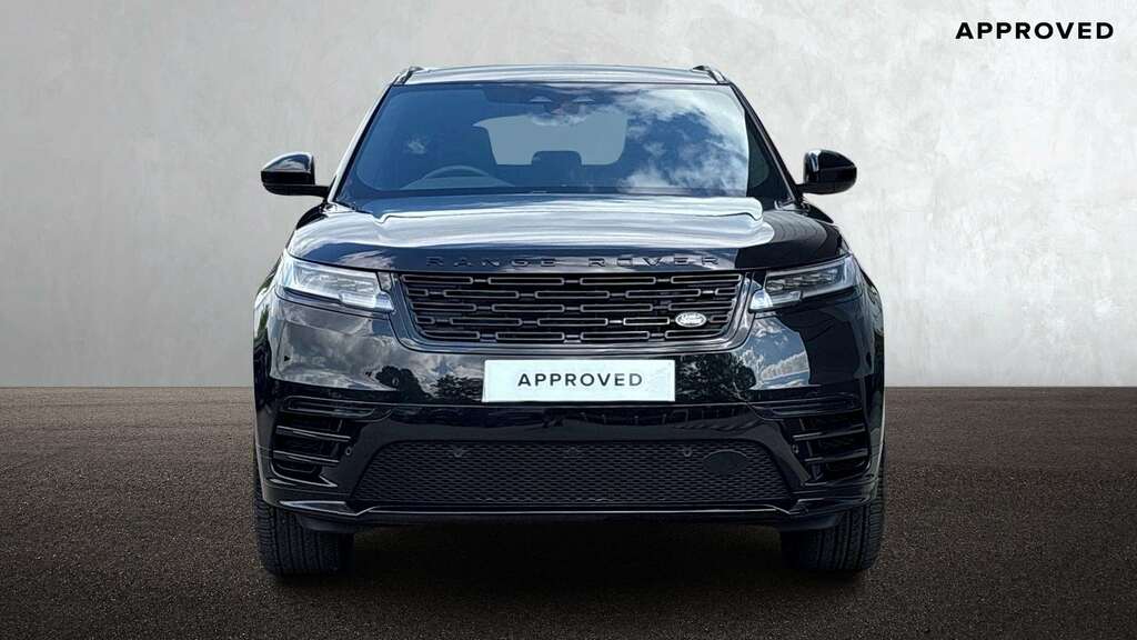 Land Rover Range Rover Velar 2.0 P400e Dynamic Hse 2024 Black #6