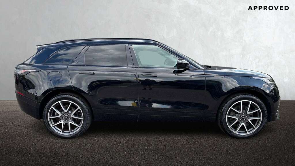 Land Rover Range Rover Velar 2.0 P400e Dynamic Hse 2024 Black #5