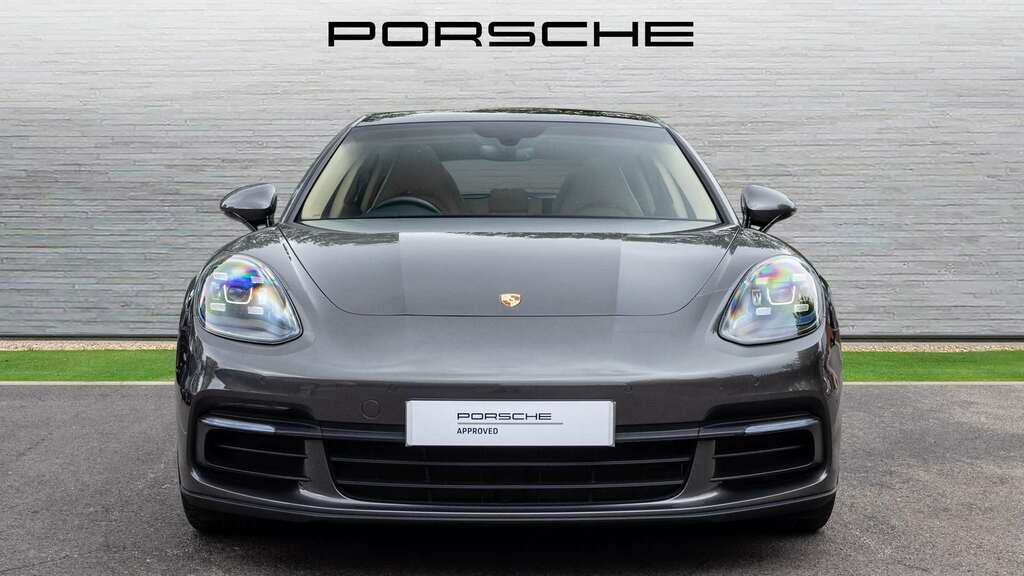 Porsche Panamera Panamera 4 Sport Turismo 2018 LD18RWK Grey #5