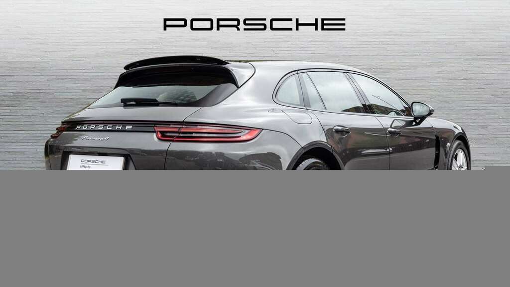 Porsche Panamera Panamera 4 Sport Turismo 2018 LD18RWK Grey #4