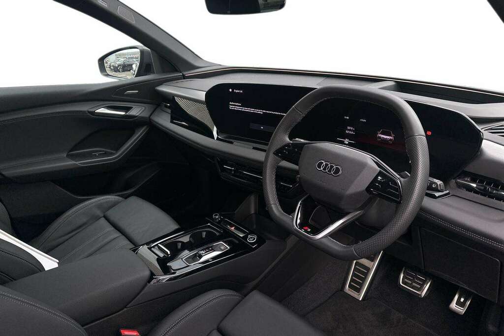 Audi Q6 E-Tron 285Kw Quattro 100Kwh S Line 2025 DS75JGY Grey #5