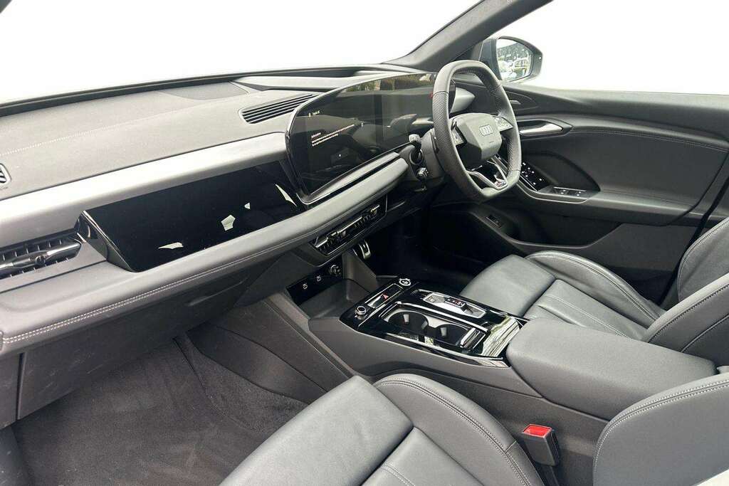 Audi Q6 E-Tron 285Kw Quattro 100Kwh S Line 2025 DS75JGY Grey #2