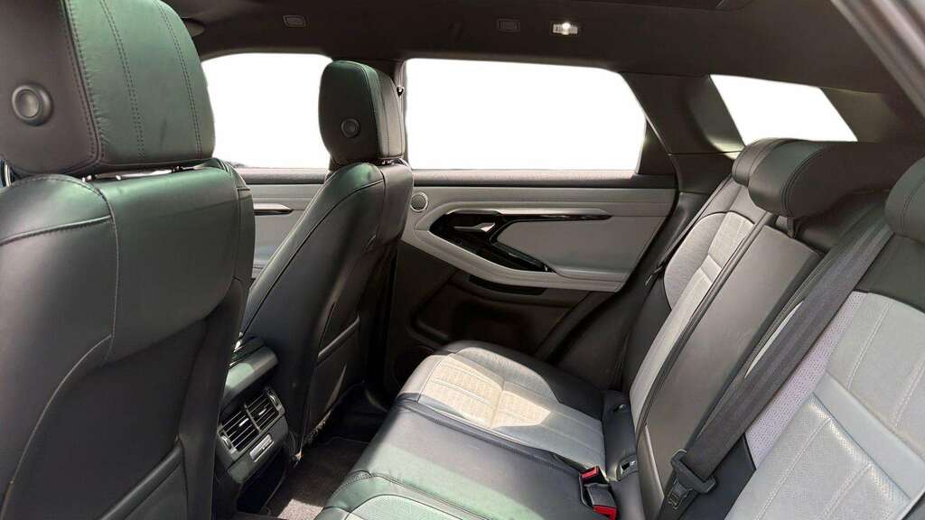 Land Rover Range Rover Evoque 2.0 D180 R-dynamic Hse 2019 OE69GDU Grey #4