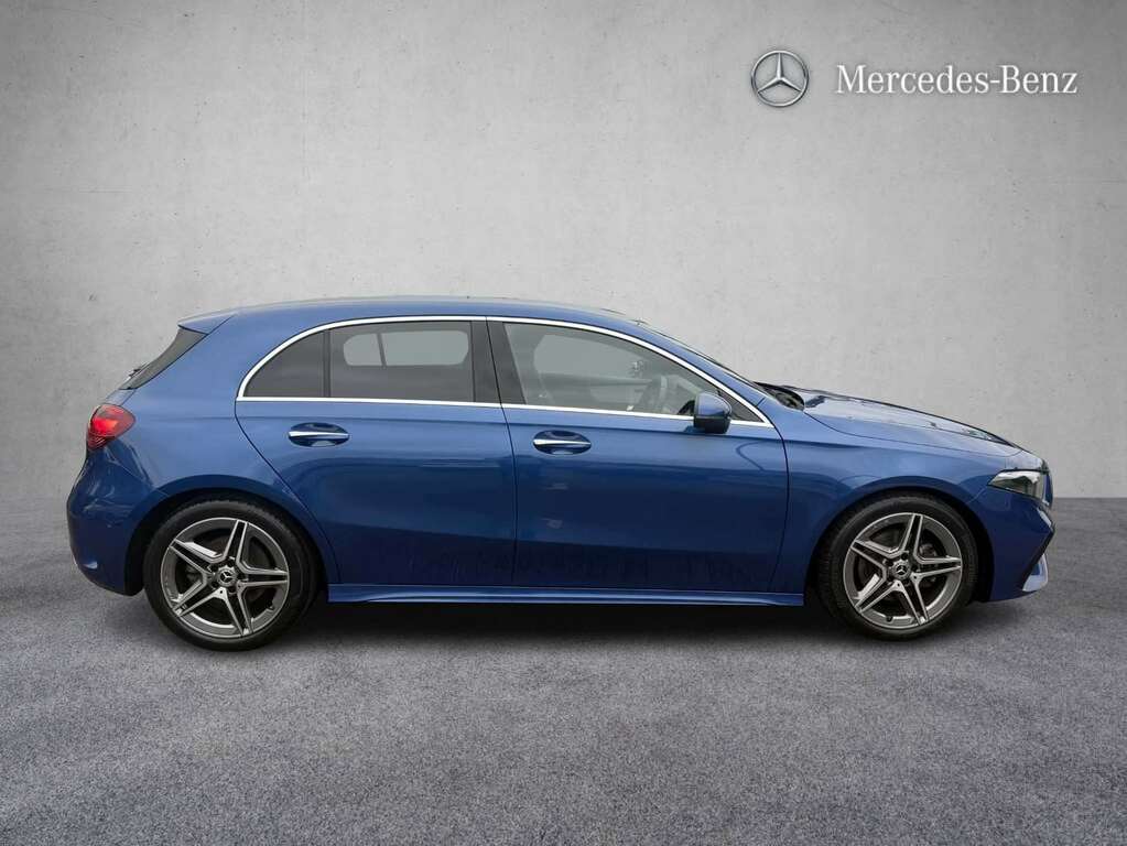 Mercedes-Benz A Class A200 Amg Line Executive 2024 SJ24ZBA Blue #6