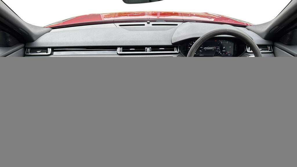 Land Rover Range Rover Velar 2.0 D200 Edition 2022 YH22PZU Red #3