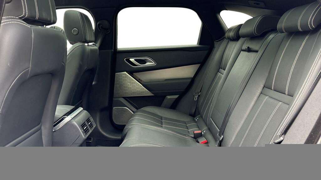 Land Rover Range Rover Velar 2.0 D200 Edition 2022 YH22PZU Red #2