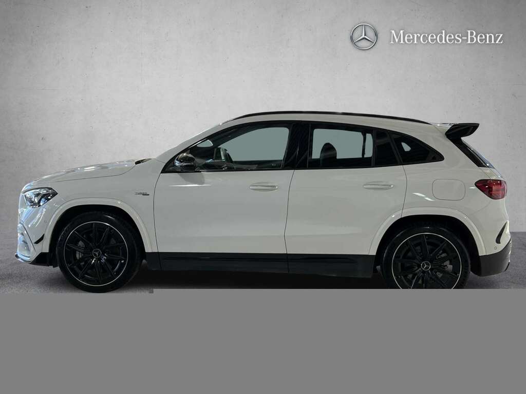 Mercedes-Benz GLA Class 35 4Matic Premium Plus 2025 KN75YCG White #6