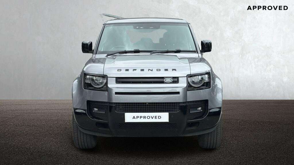 Land Rover Defender 90 3.0 D250 X-dynamic Hse 90 2024 BA24YFW Grey #6