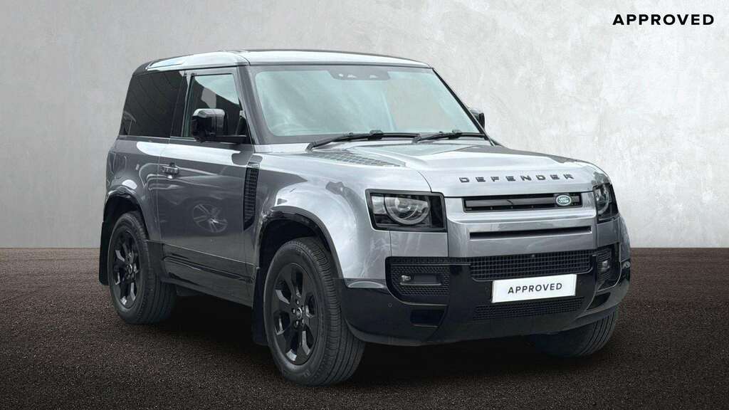 Land Rover Defender 90 3.0 D250 X-dynamic Hse 90 2024 Grey