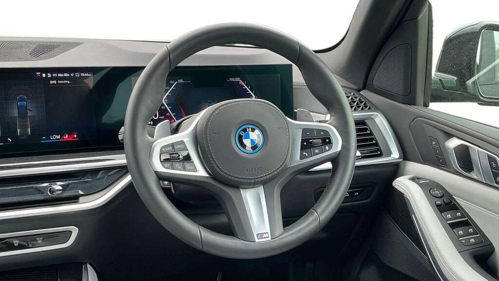 BMW X5 Xdrive50e M Sport 2025 DG25XNB Black #5
