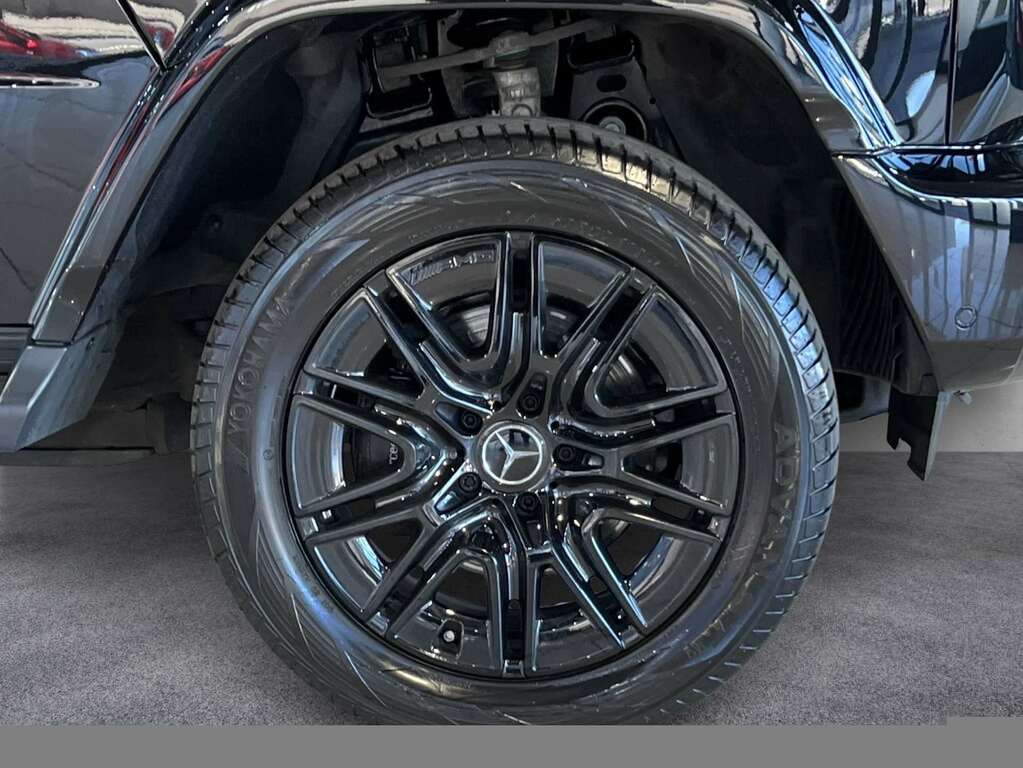 Mercedes-Benz G Class G 580 432Kw Eq Tech Amg Line Prem 116Kwh KP25UXL Black #6
