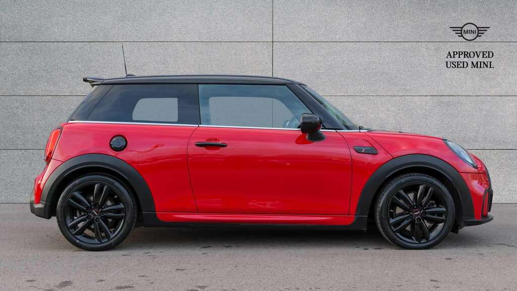 Mini Hatch 2.0 Cooper S Sport Premium 2023 Red