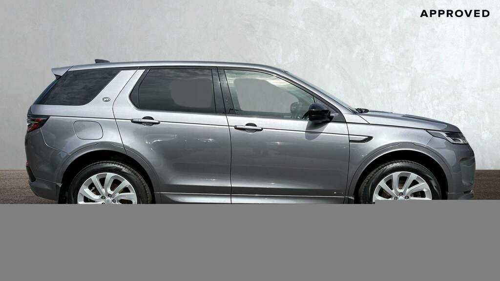 Land Rover Discovery Sport 2.0 D240 R-dynamic Hse 2020 GN70VDE Grey #4