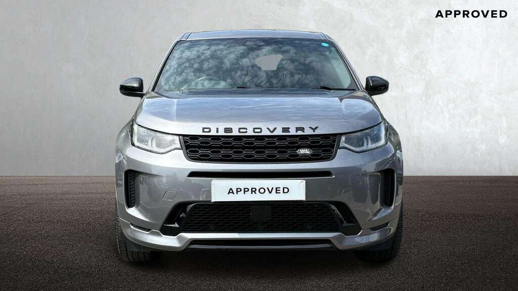 Land Rover Discovery Sport 2.0 D240 R-dynamic Hse 2020 GN70VDE Grey #6
