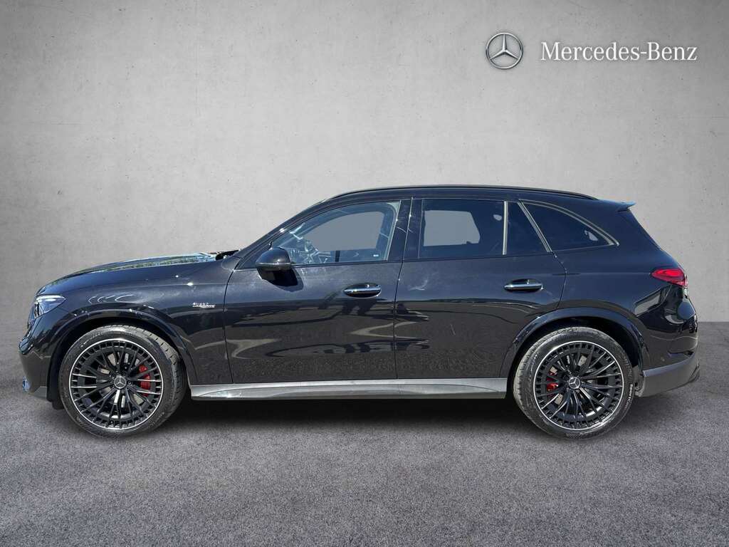 Mercedes-Benz GLC Class 43 4Matic Edition Midnight 2025 EY75CXD Black #3