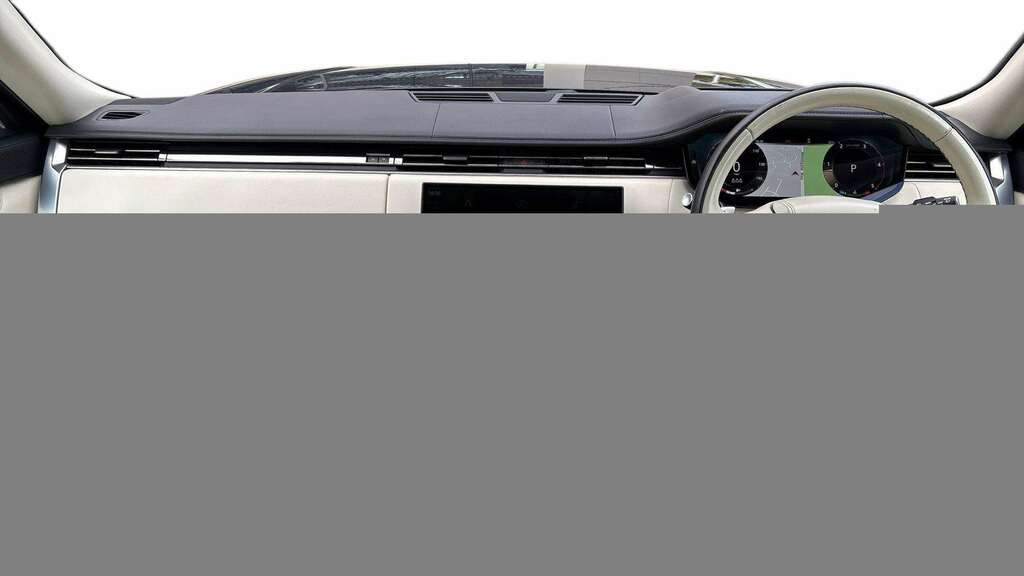 Land Rover Range Rover 3.0 D300 2023 GN23XAC Black #6