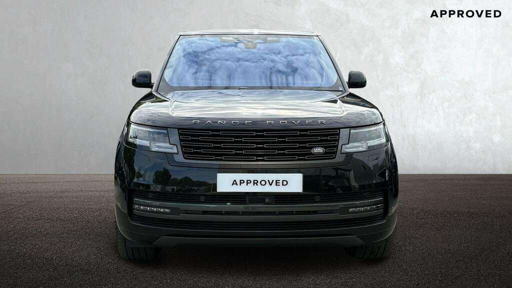 Land Rover Range Rover 3.0 D300 2023 GN23XAC Black #4