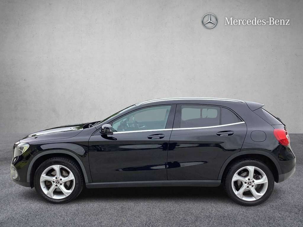 Mercedes-Benz GLA Class 250 4Matic Sport Executive 2018 JN18ZZZ Black #5