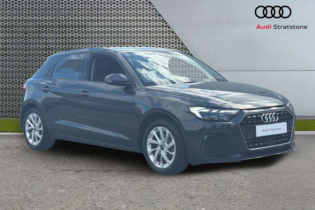 Audi A1 25 Tfsi Sport 2021 Grey