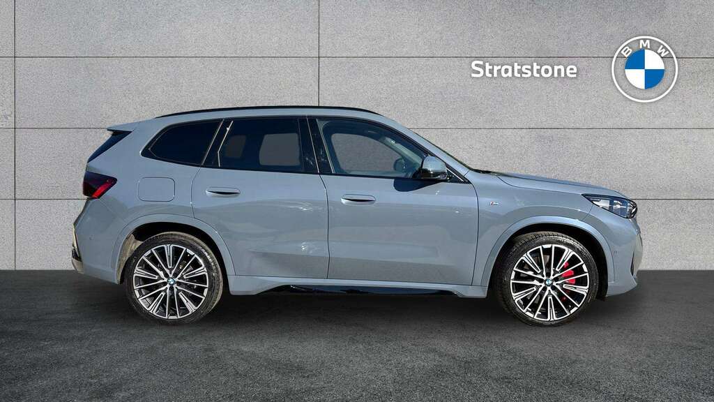 BMW X1 Xdrive 23D Mht M Sport Step 2025 YD25KRR Grey #2