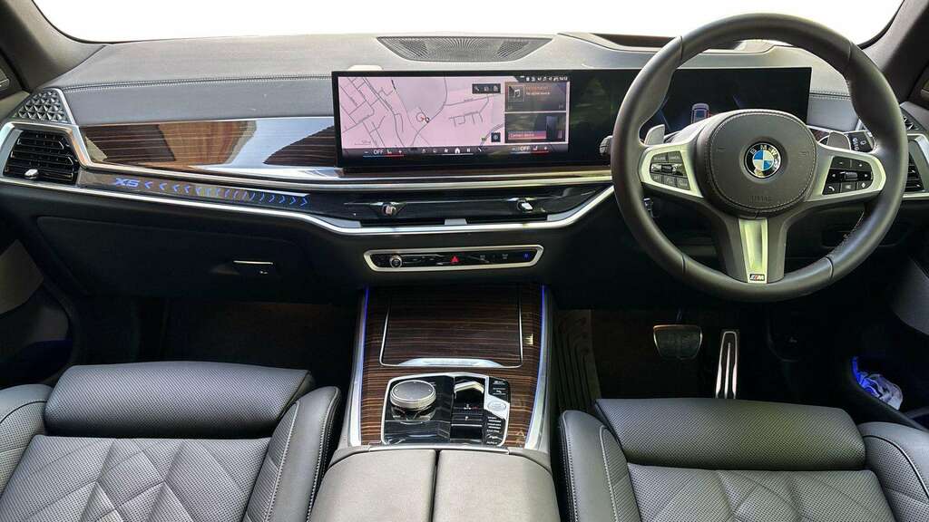 BMW X5 Xdrive30d Mht M Sport 2026 AY26JJO Grey #5