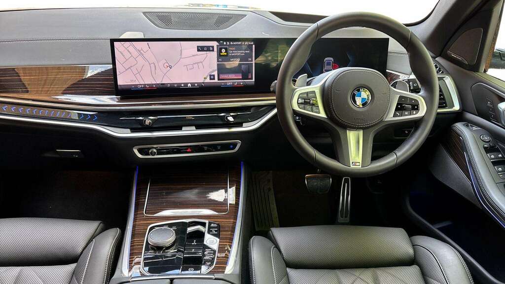 BMW X5 Xdrive30d Mht M Sport 2026 AY26JJO Grey #6