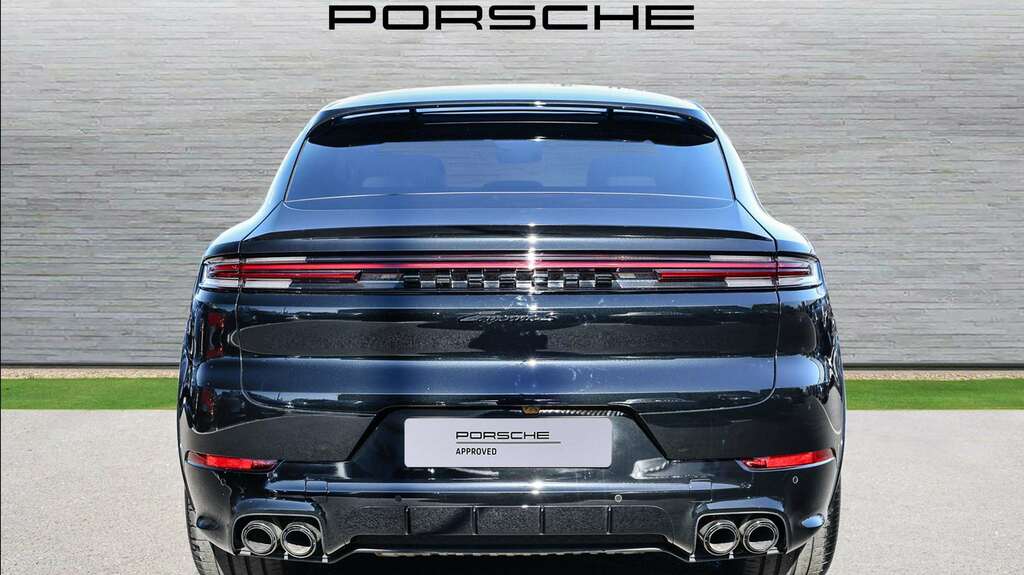 Porsche Cayenne V6 Blk Ed S E-hyb 2026 MT26ZBL Black #3