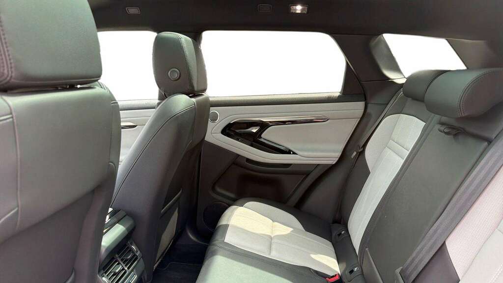 Land Rover Range Rover Evoque 2.0 D200 Evoque Edition 2022 BL22MWA Black #4