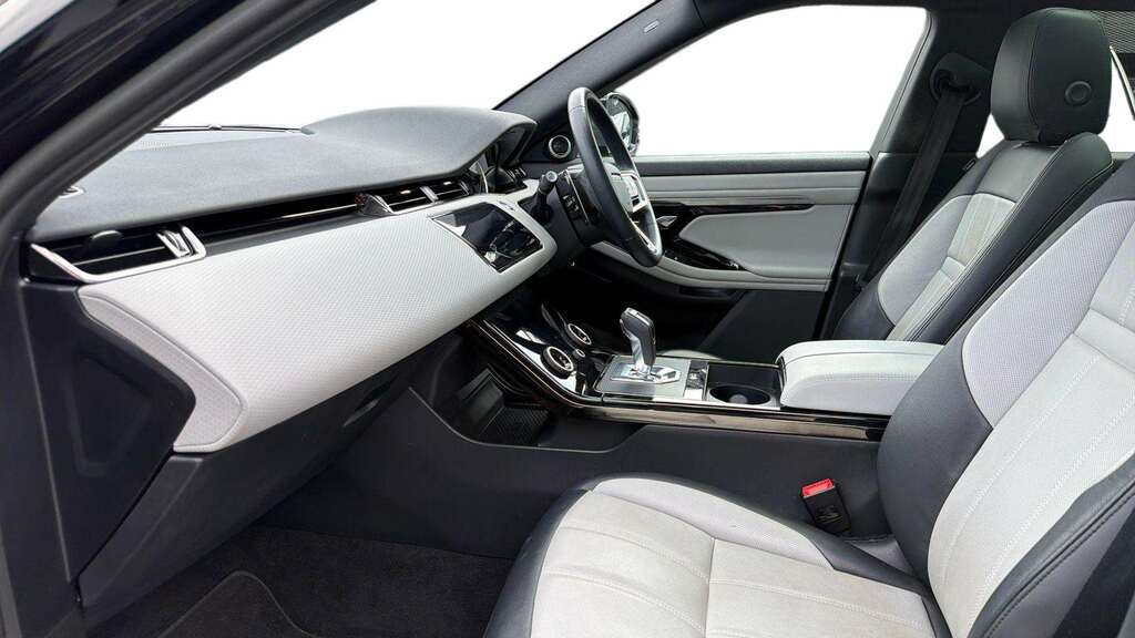 Land Rover Range Rover Evoque 2.0 D200 Evoque Edition 2022 BL22MWA Black #3