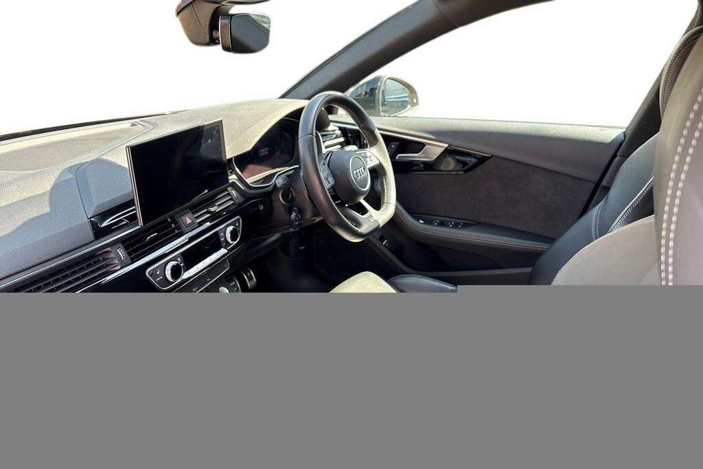Audi A4 S4 Tdi Quattro Black Edition Tiptronic 2021 VN21XLK Grey #2
