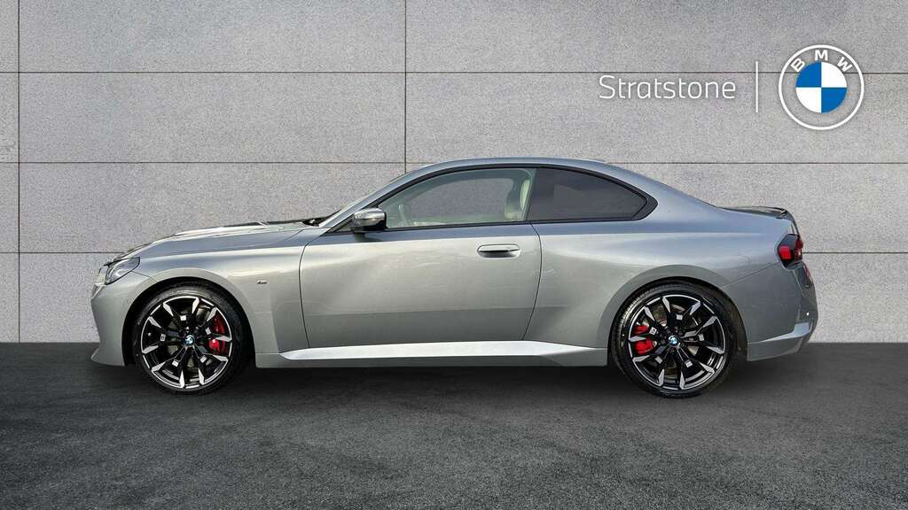 BMW 2 Series 230I M Sport Step 2025 YH75AHF Grey #4