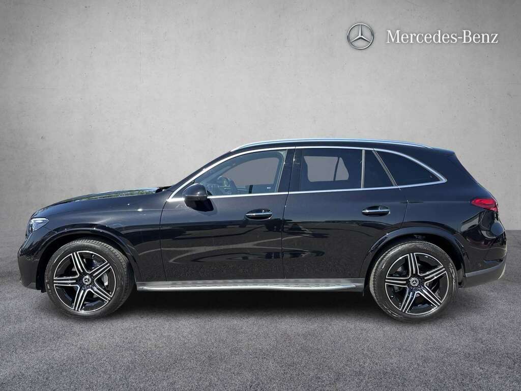 Mercedes-Benz GLC Class 300 4Matic Amg Line Prem Pan 9G-tronic 2026 Black #2