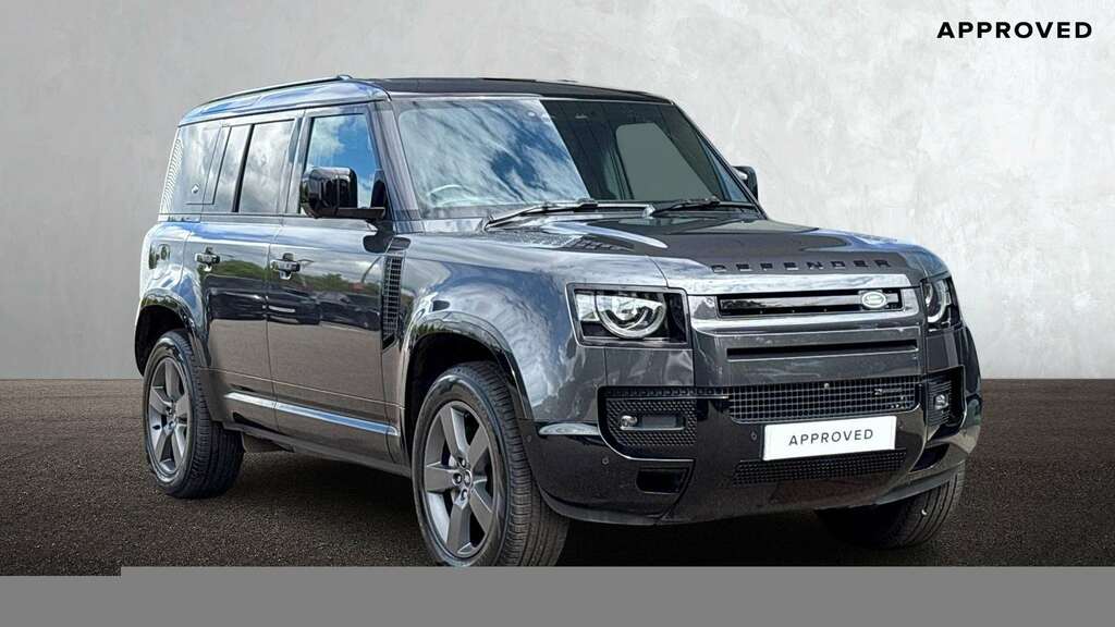 Land Rover Defender 110 3.0 D300 X-dynamic Hse 110 2023 AD23NUY Grey #3