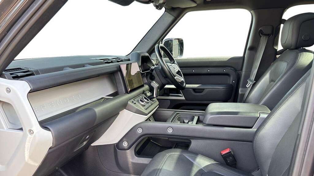 Land Rover Defender 110 3.0 D300 X-dynamic Hse 110 2023 AD23NUY Grey #5