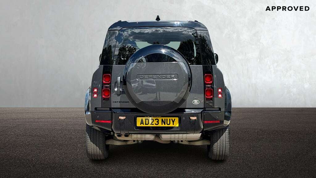 Land Rover Defender 110 3.0 D300 X-dynamic Hse 110 2023 AD23NUY Grey #2