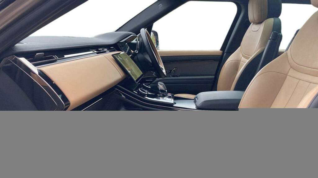 Land Rover Range Rover Sport 3.0 P440e Dynamic Se 2022 DY72NBN Brown #3