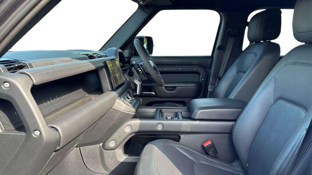 Land Rover Defender 110 5.0 P525 V8 Carpathian Edition 110 2022 GL72DUV Grey #3